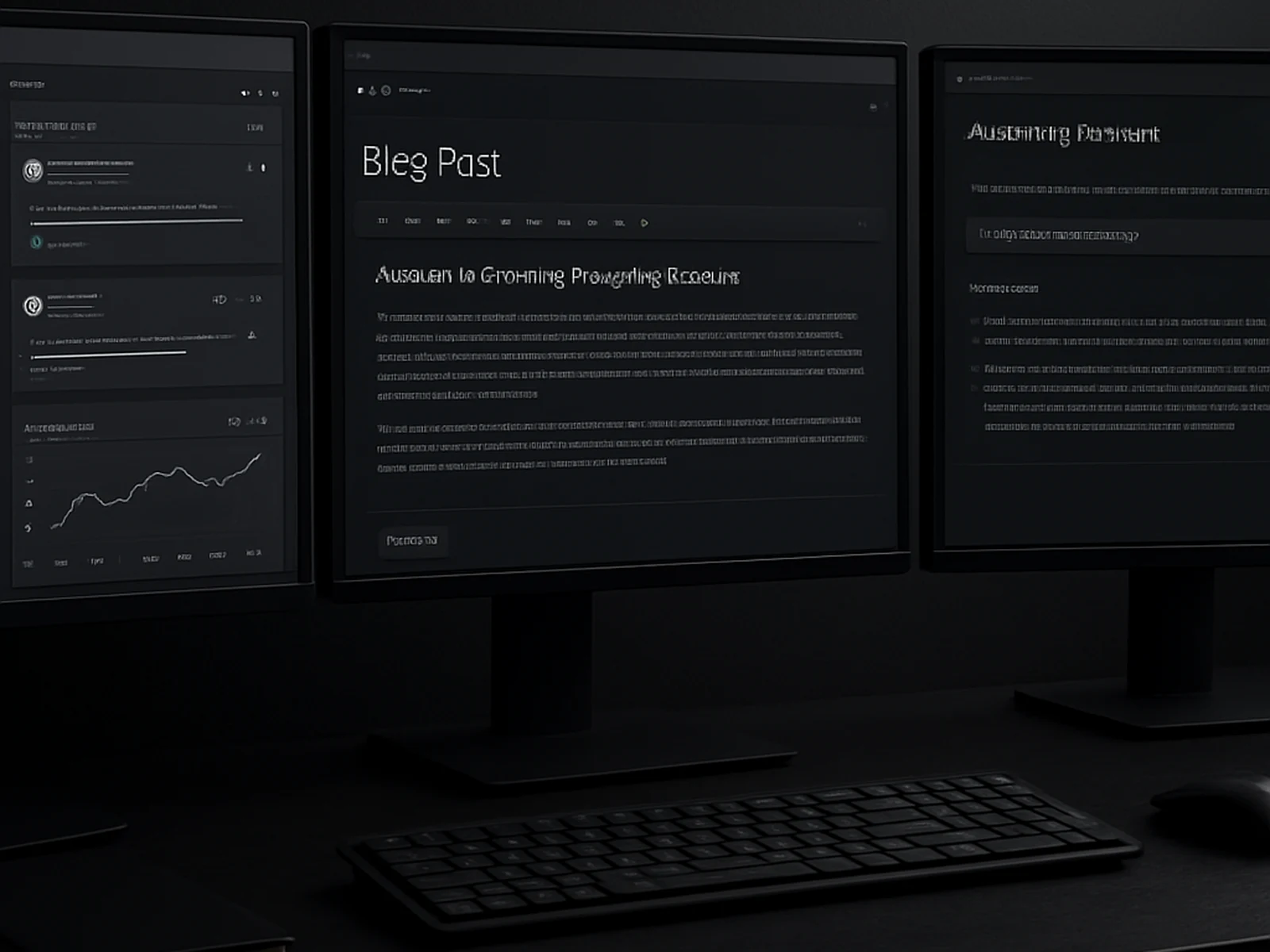 AI Content Studio